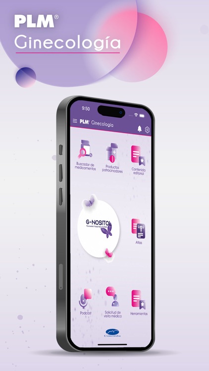 PLM Ginecología