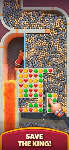 Royal Kingdom App Store preview screenshot 1