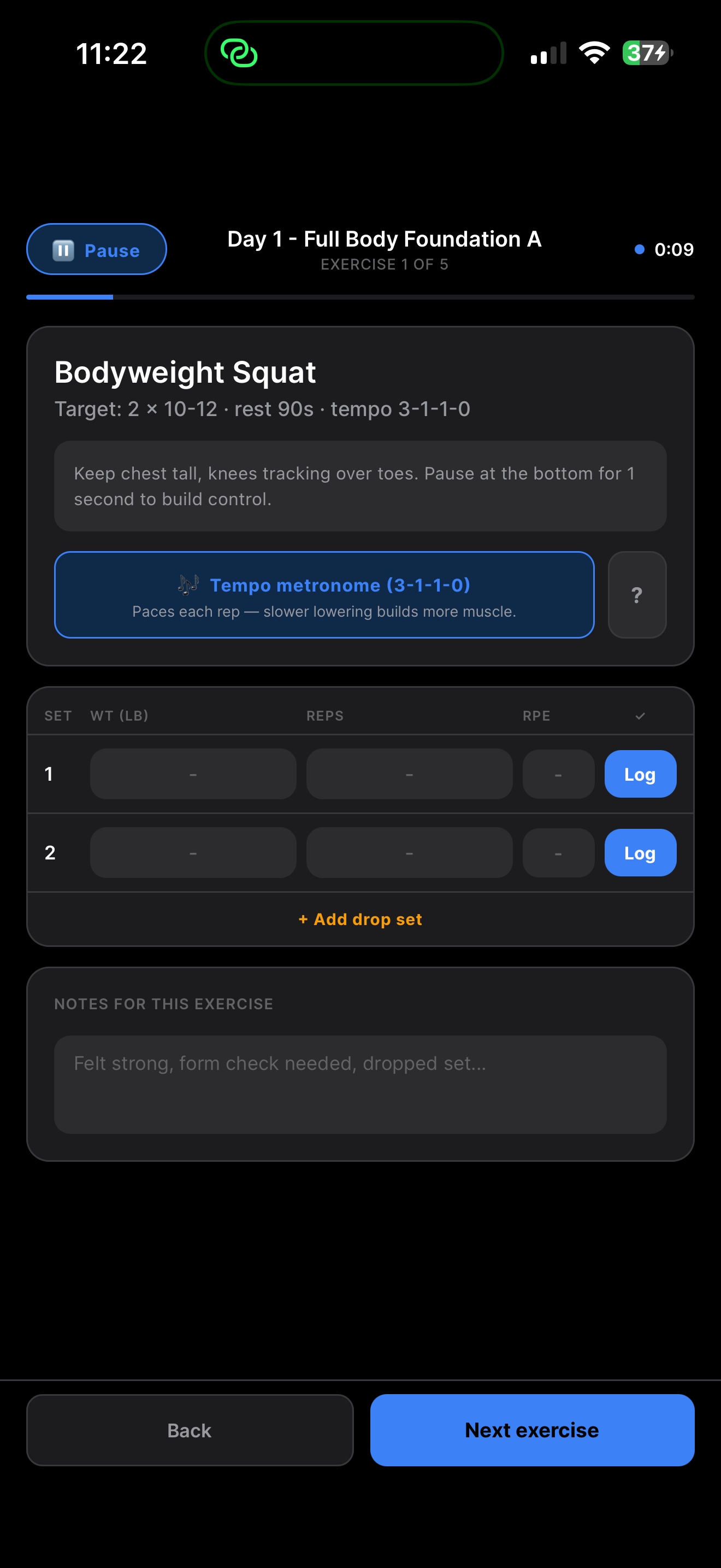 IPTAS screenshot 3