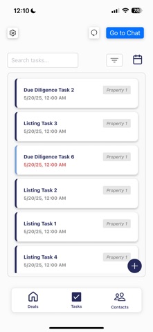 DealCompass screenshot