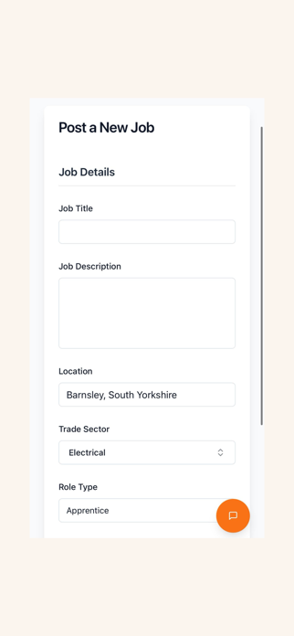TradesBoard Base44 Screenshot 7 of 7