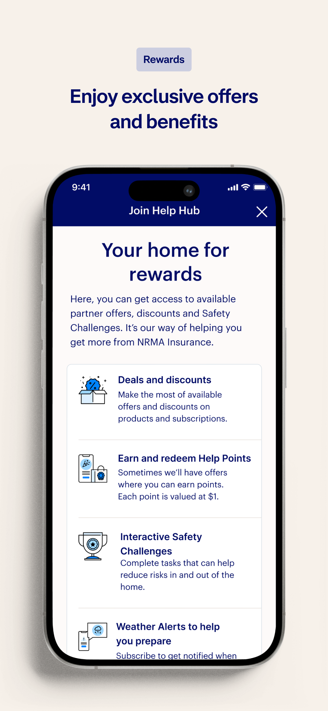 NRMA Insurance screenshot 6