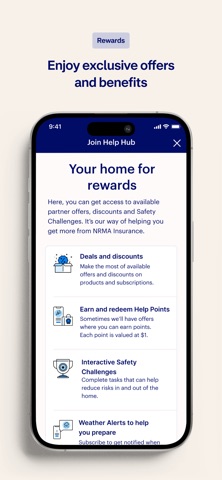 NRMA Insurance iPhone screenshot 6