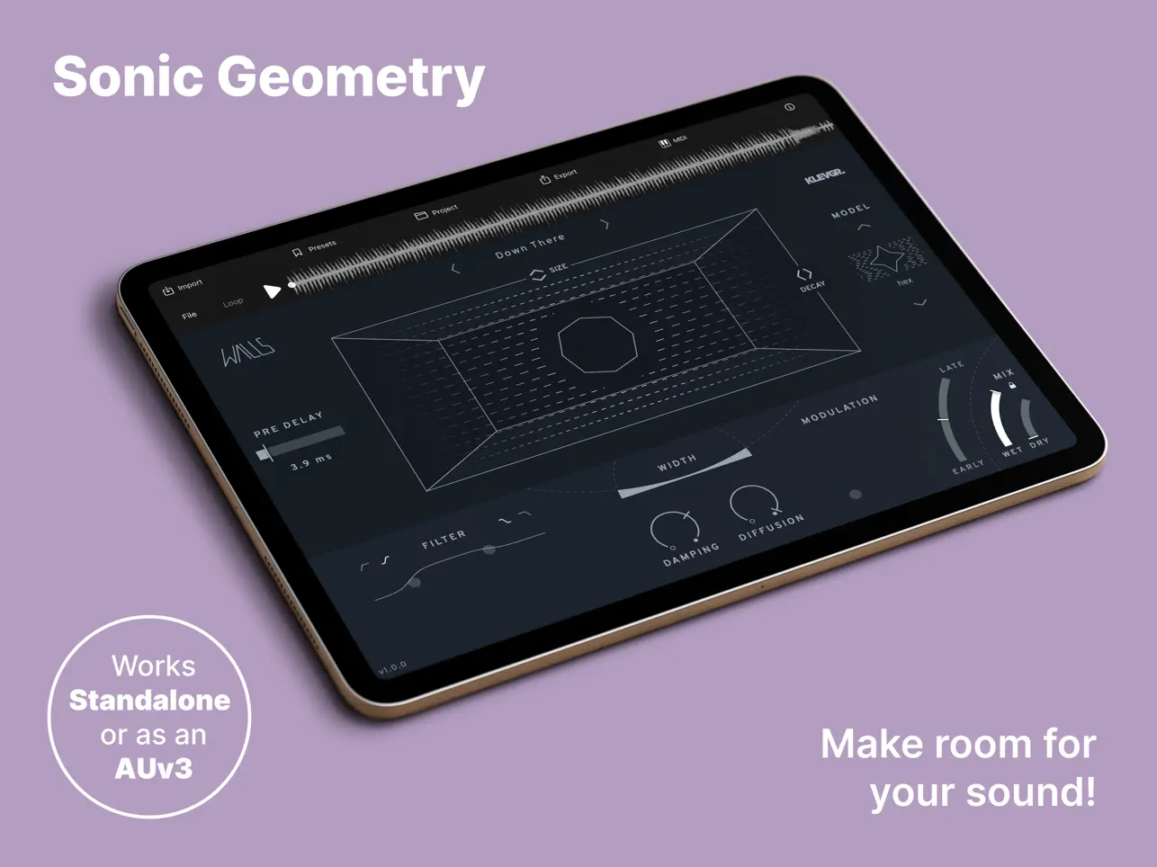 #1. Walls - Shifting Realms (iOS) De: Klevgränd produkter AB