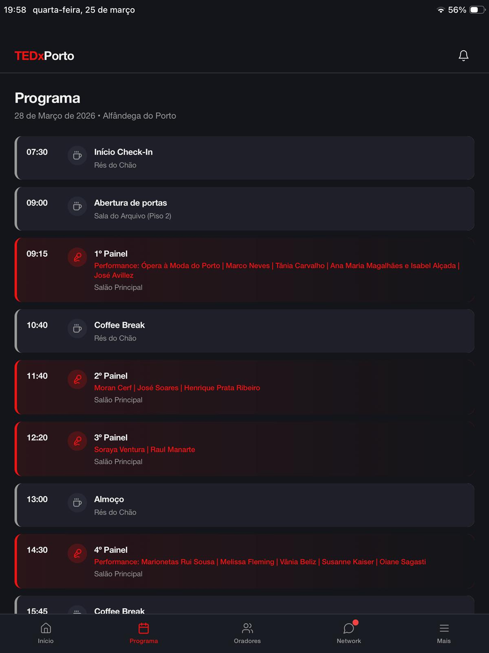 TEDxPorto 2026