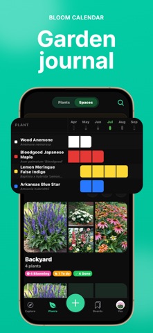 Sow: Garden & Landscape Design iPhone screenshot