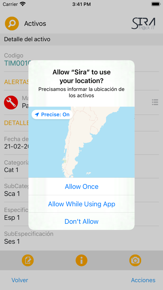 #3. Sira (iOS) 由: Laurent Gerschel