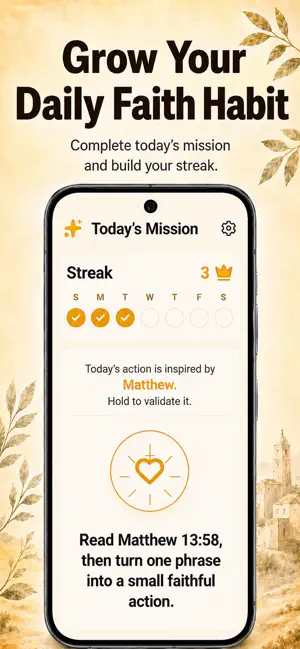 Bible - Offline Audio Bible screenshot 3