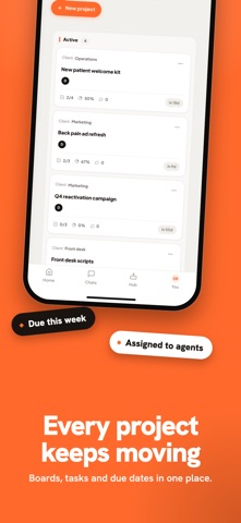 ATLAS: AI Team Screenshot 5 of 6