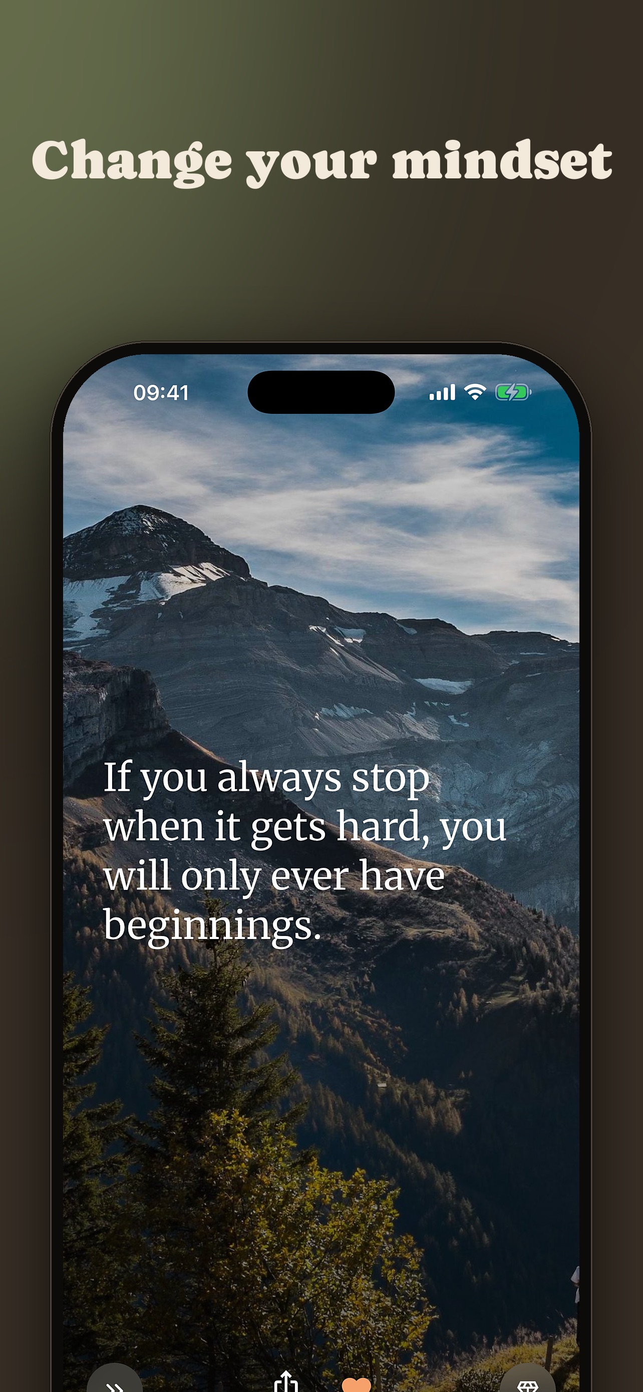Screenshot 6 of Dailies - Daily Motivation