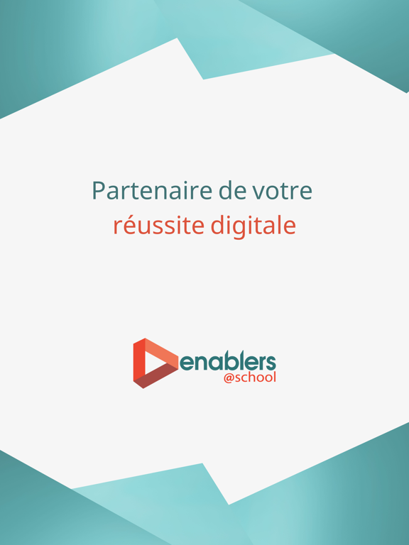 Screenshot #4 pour Enablers @school