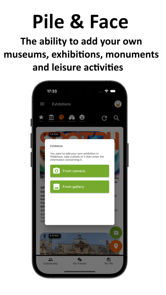 #8. Pile & Face (iOS) 由: EQCEL