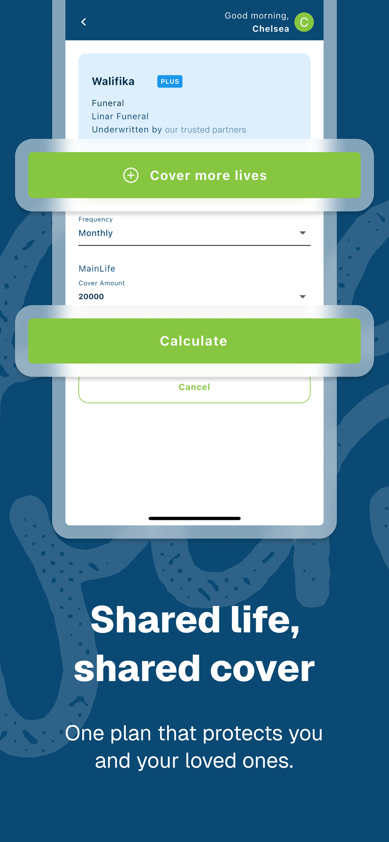 Walifika screenshot 4