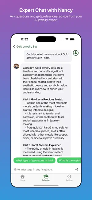 Jewelry Identifier -AI Scanner screenshot 4