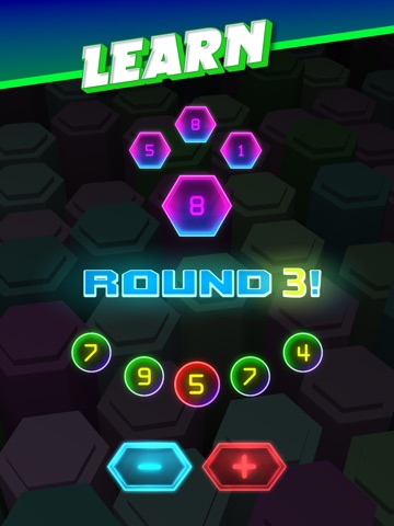 mkZero - Math Challenge iPad screenshot