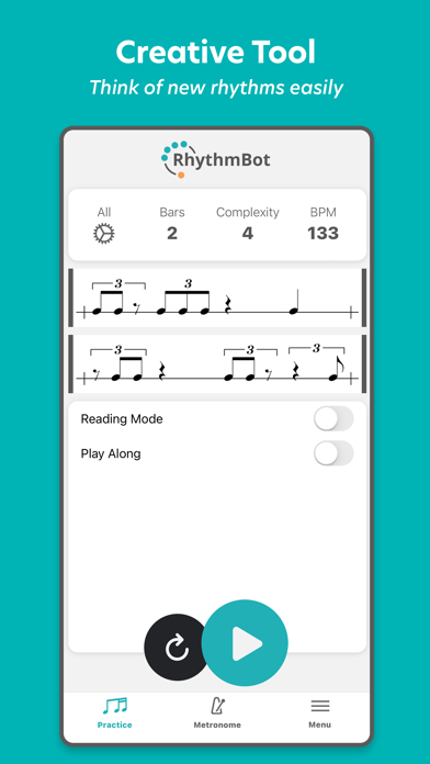 RhythmBot Screenshot