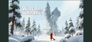 Witches & Whiskers screenshot 1
