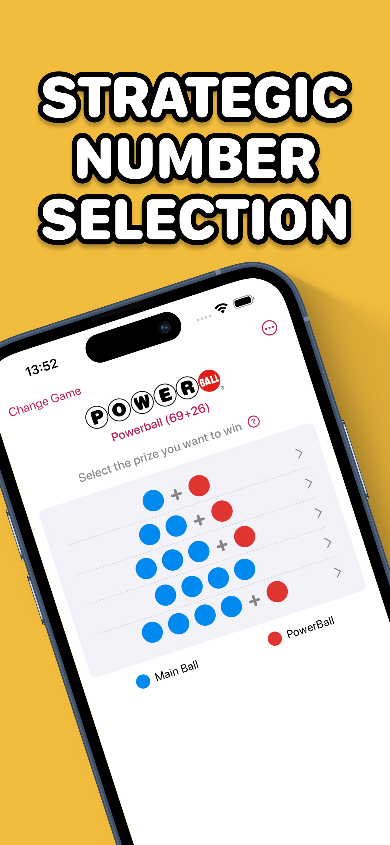 California CA Lottery AI screenshot 2