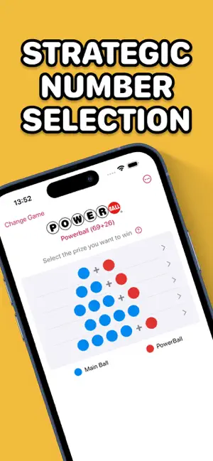 California CA Lottery AI screenshot 2