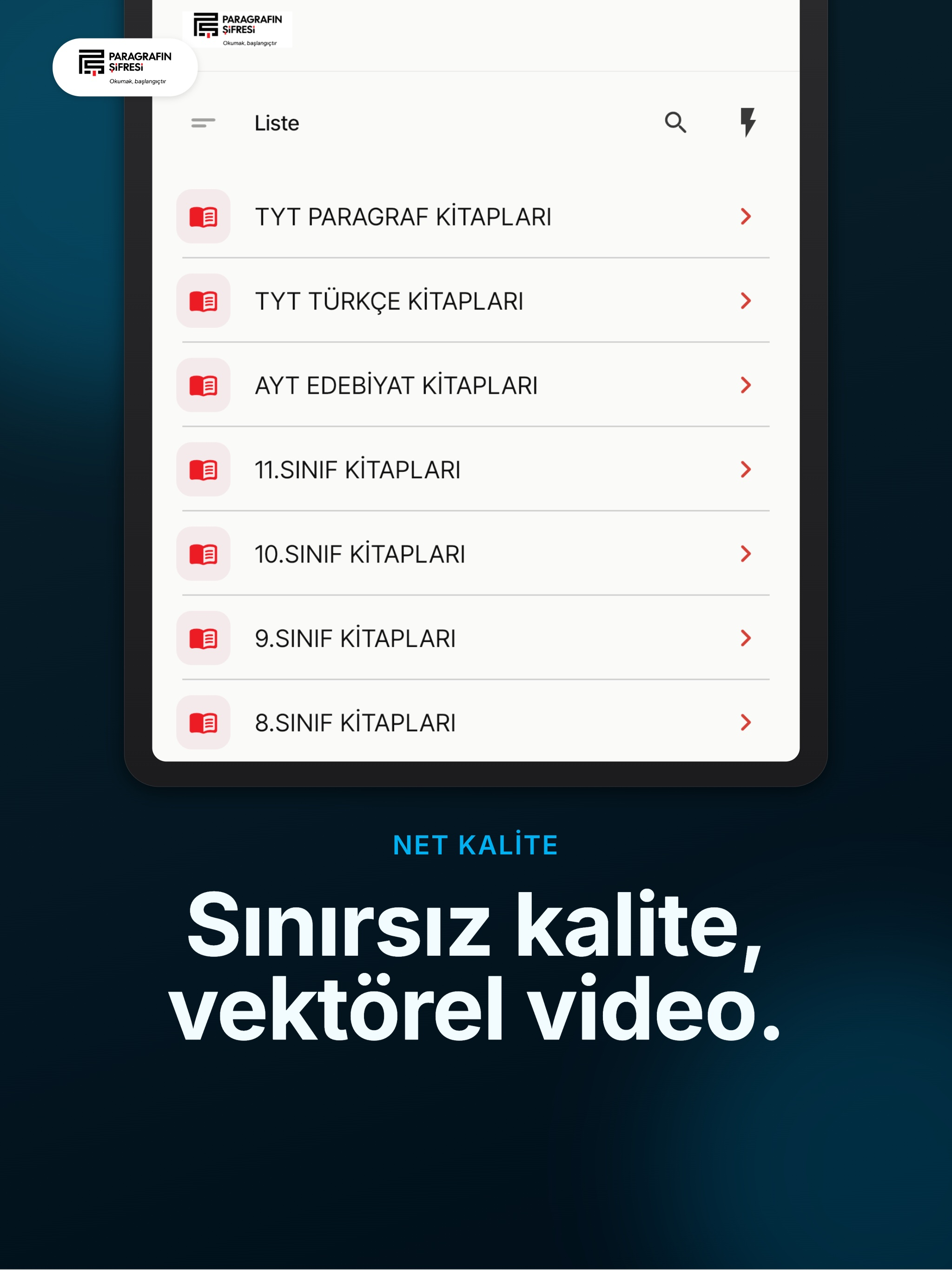 Paragrafın Şifresi Video Çözüm screenshot 8