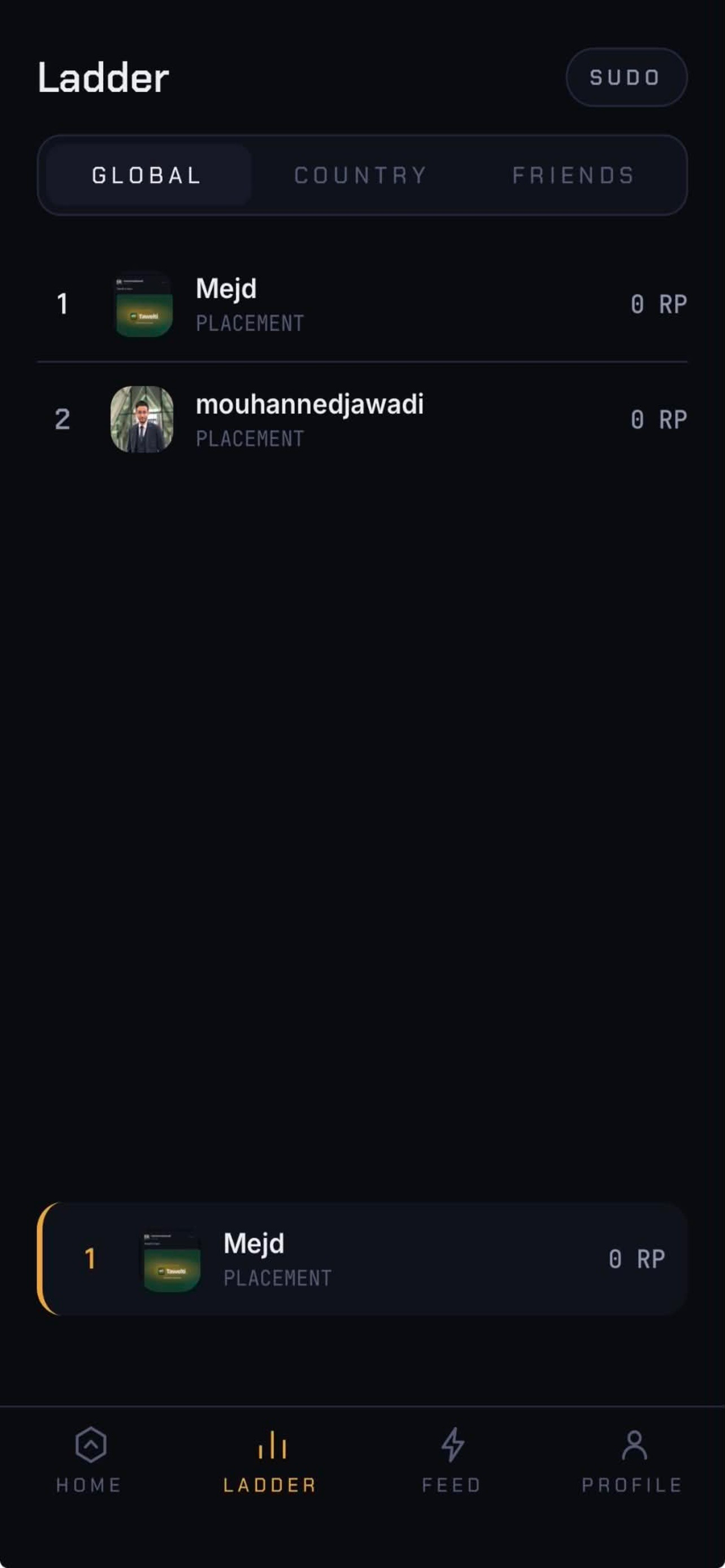 Rankode screenshot 6