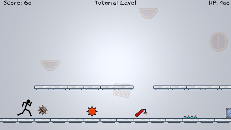 Dark hero adventure screenshot-3