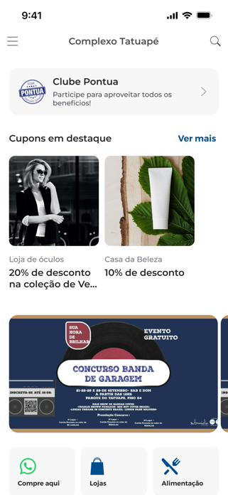 Complexo Tatuapé Screenshot 1 of 5