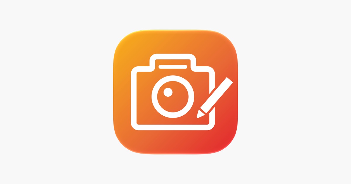 ‎App PhotoNote - SNS Like Note - App Store