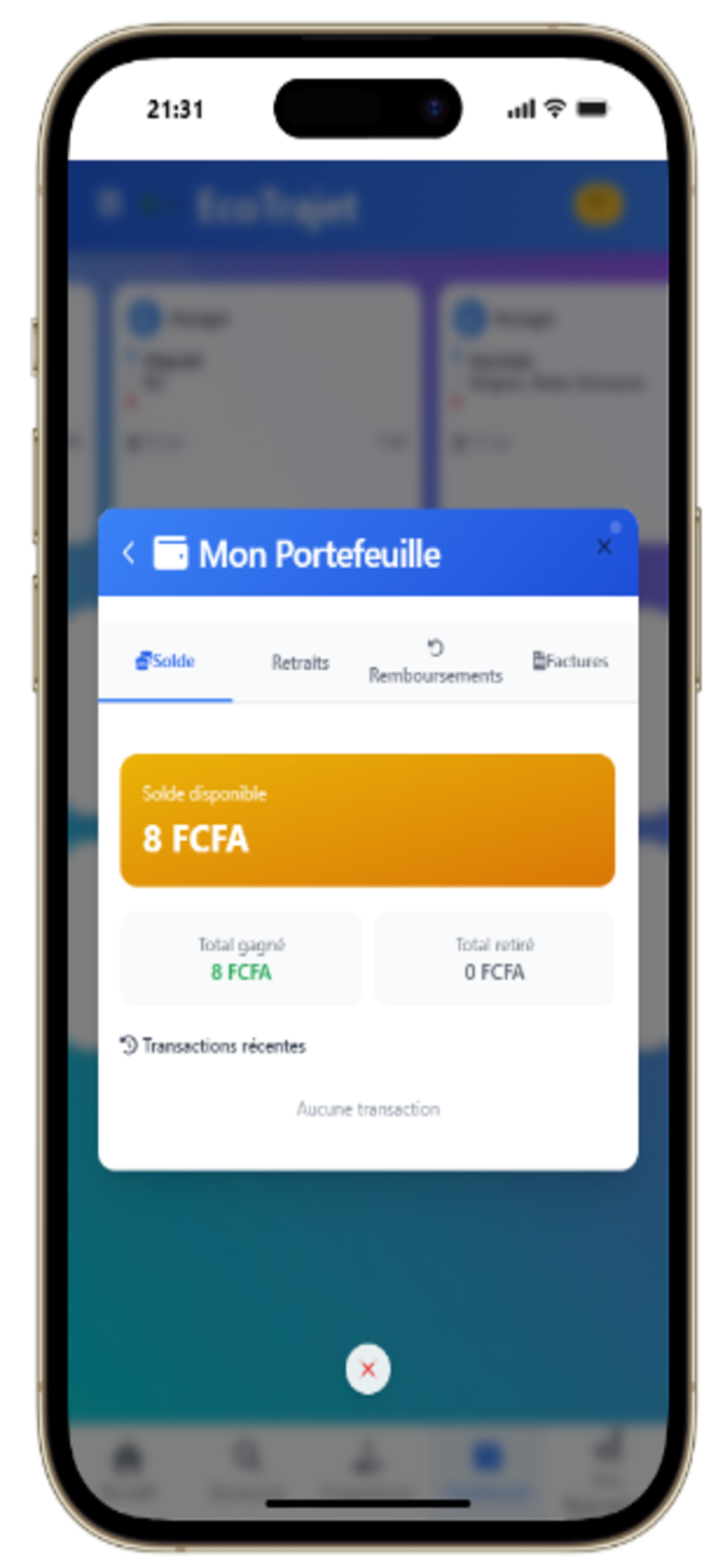 EcoTrajet
