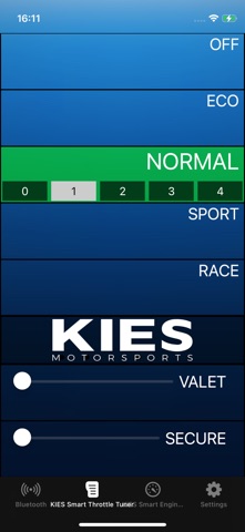 KIES Tuner Screenshot 3 of 10