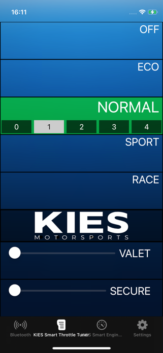 KIES Tuner Screenshot 3 of 10