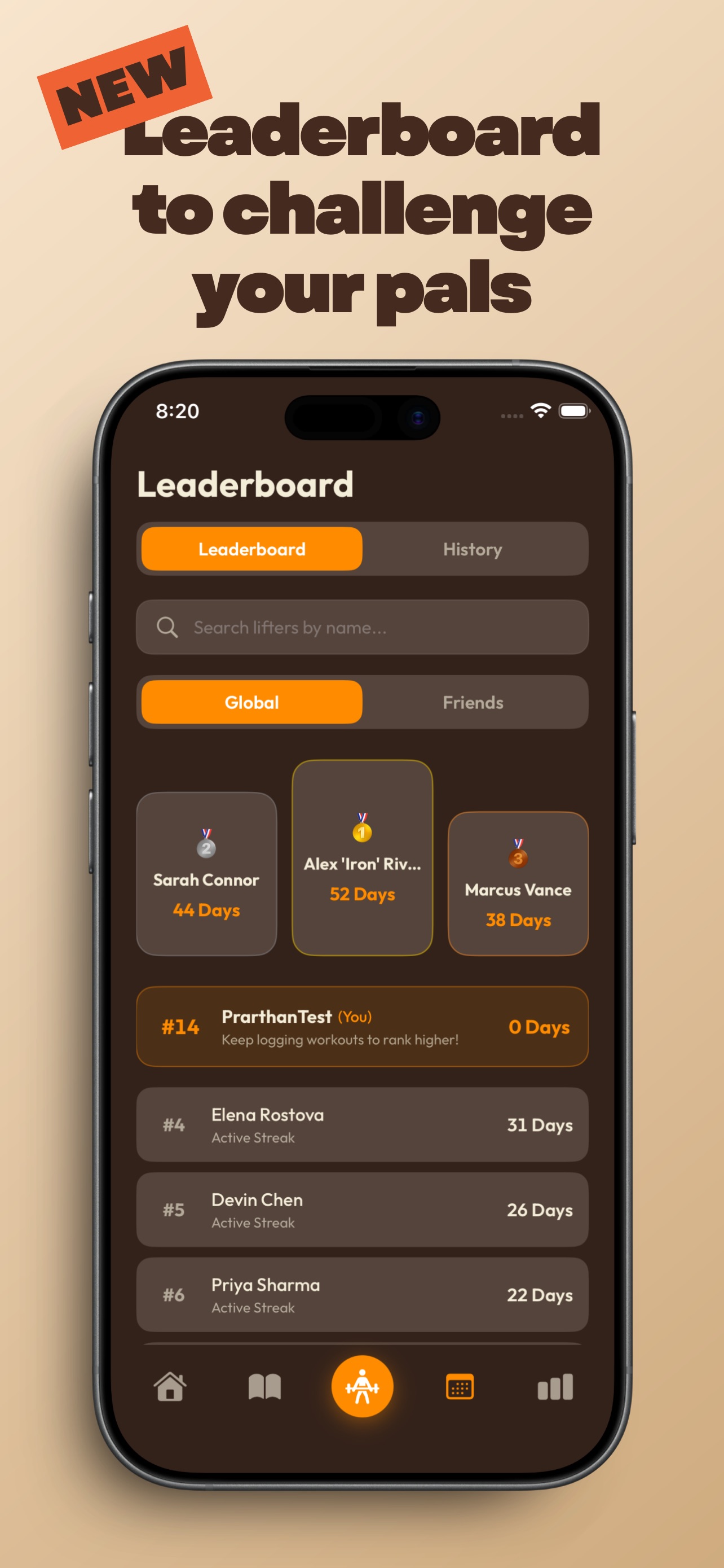 Screenshot 9 of GymBaazi