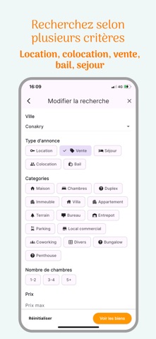 LogerFacile screenshot