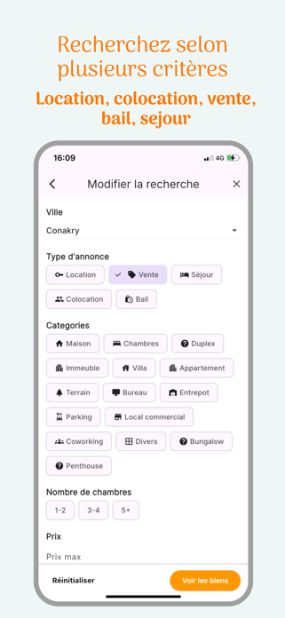 LogerFacile Screenshot 2 of 5