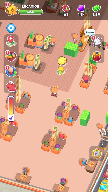 Perfect Diner screenshot-3