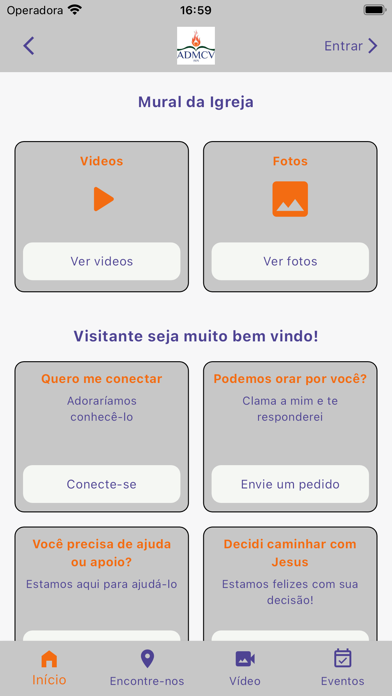 Screenshot #3 pour ADMCV