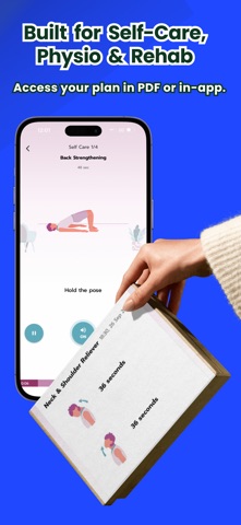 PhysioAI: Posture Therapy Screenshot 5 of 6