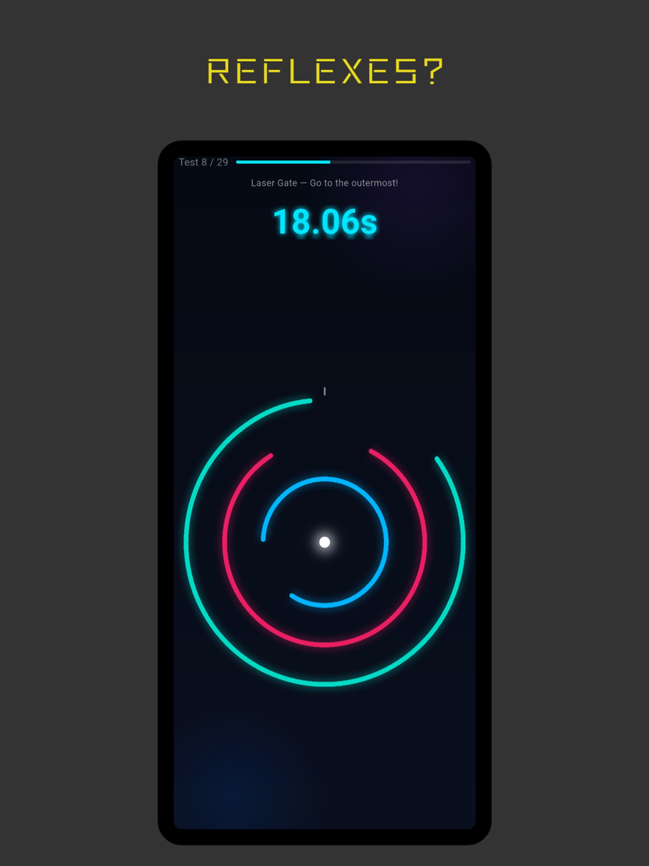 Snapiq: Test your reflexes screenshot 10