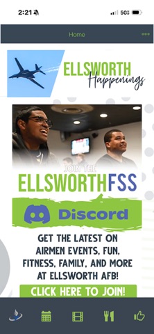 Ellsworth Happenings Screenshot 9 of 10