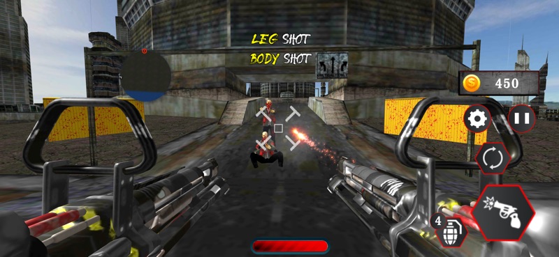 Zombie FPS Survival Shooter 3D screenshot 7