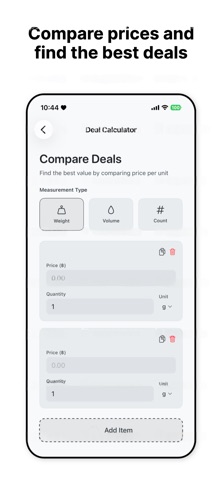Utiliship screenshot