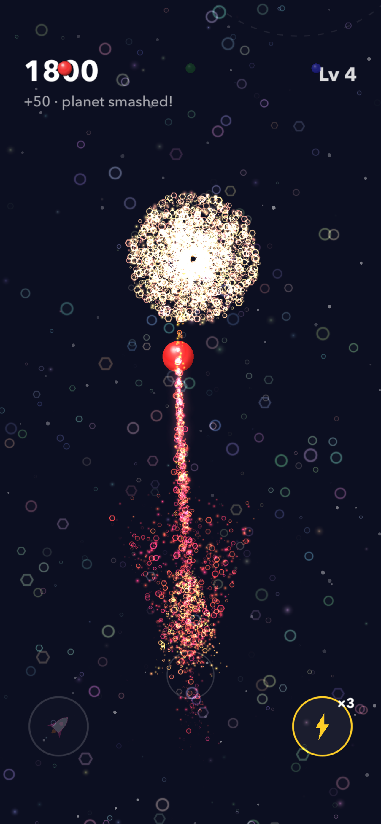 Fling Theory: Space Slingshot screenshot 7