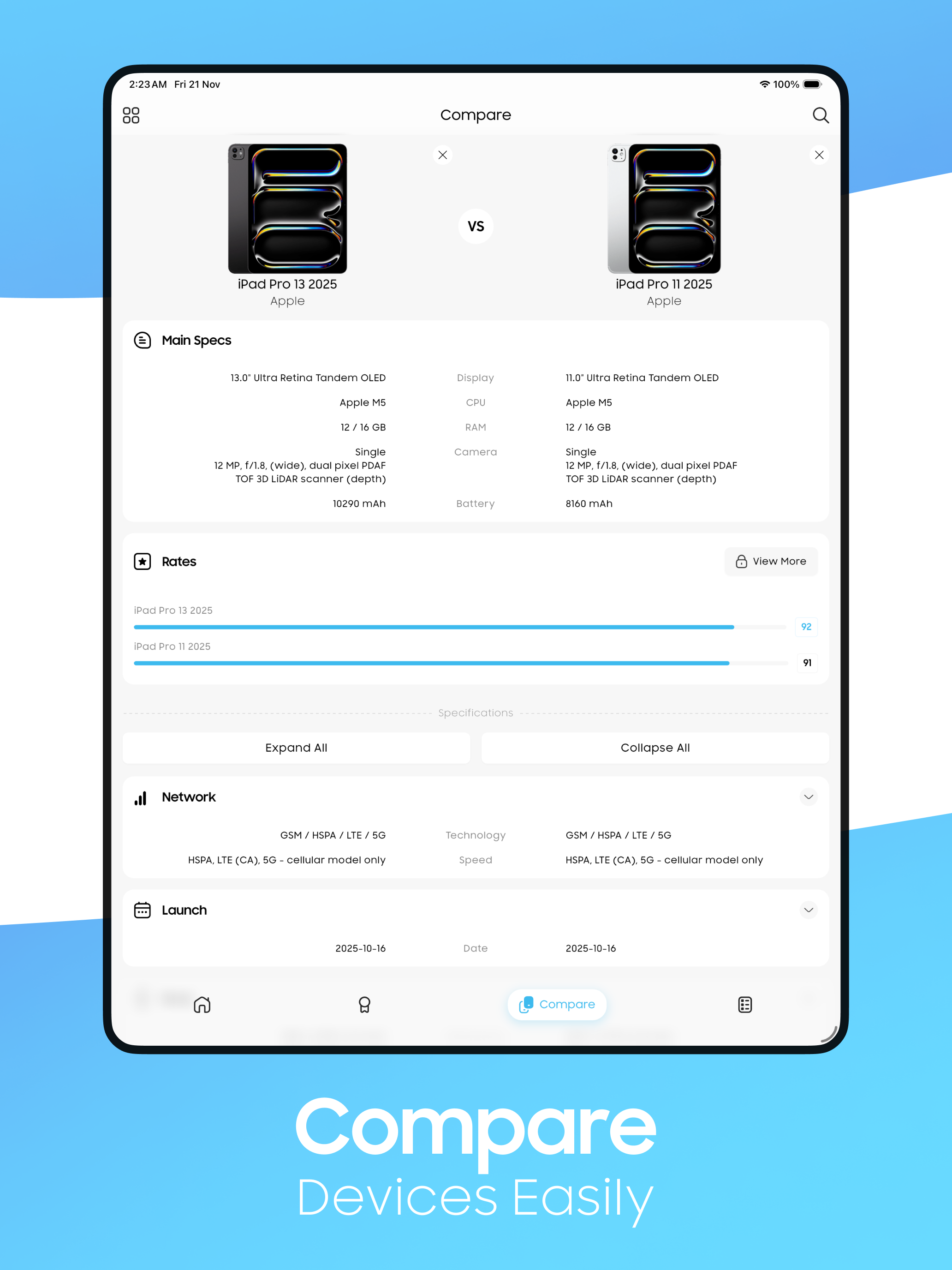 Mobolist: Phone Prices & Specs