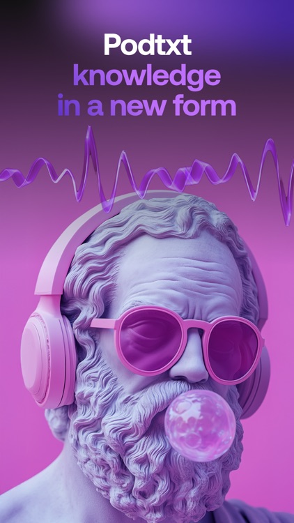 podtxt: Text to Speech Reader screenshot-3