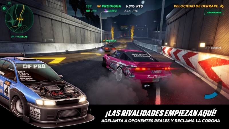 Static Shift Racing screenshot 3