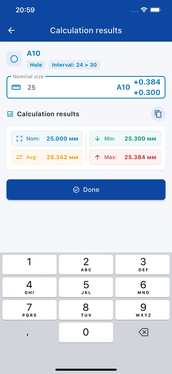 #4. Tolerance Helper (iOS) di: Dmitriy Trofimov