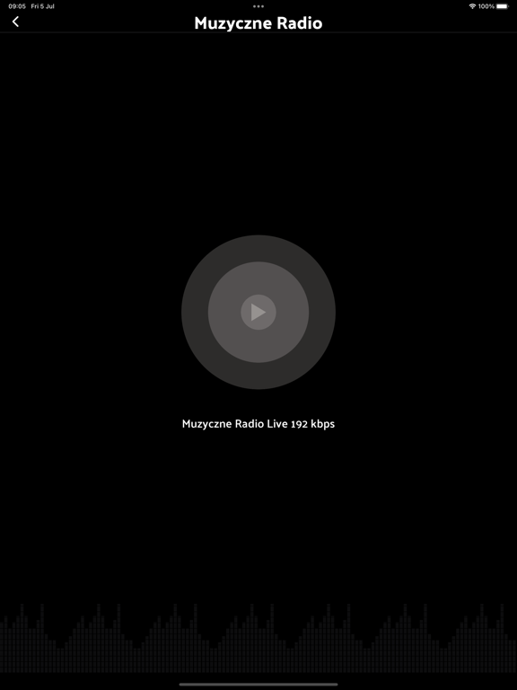 Screenshot #5 pour Muzyczne Radio
