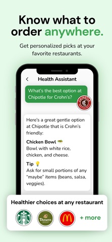 Figora - Smart Nutrition Guide screenshot