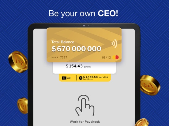 Business Guru: Rich Simulator