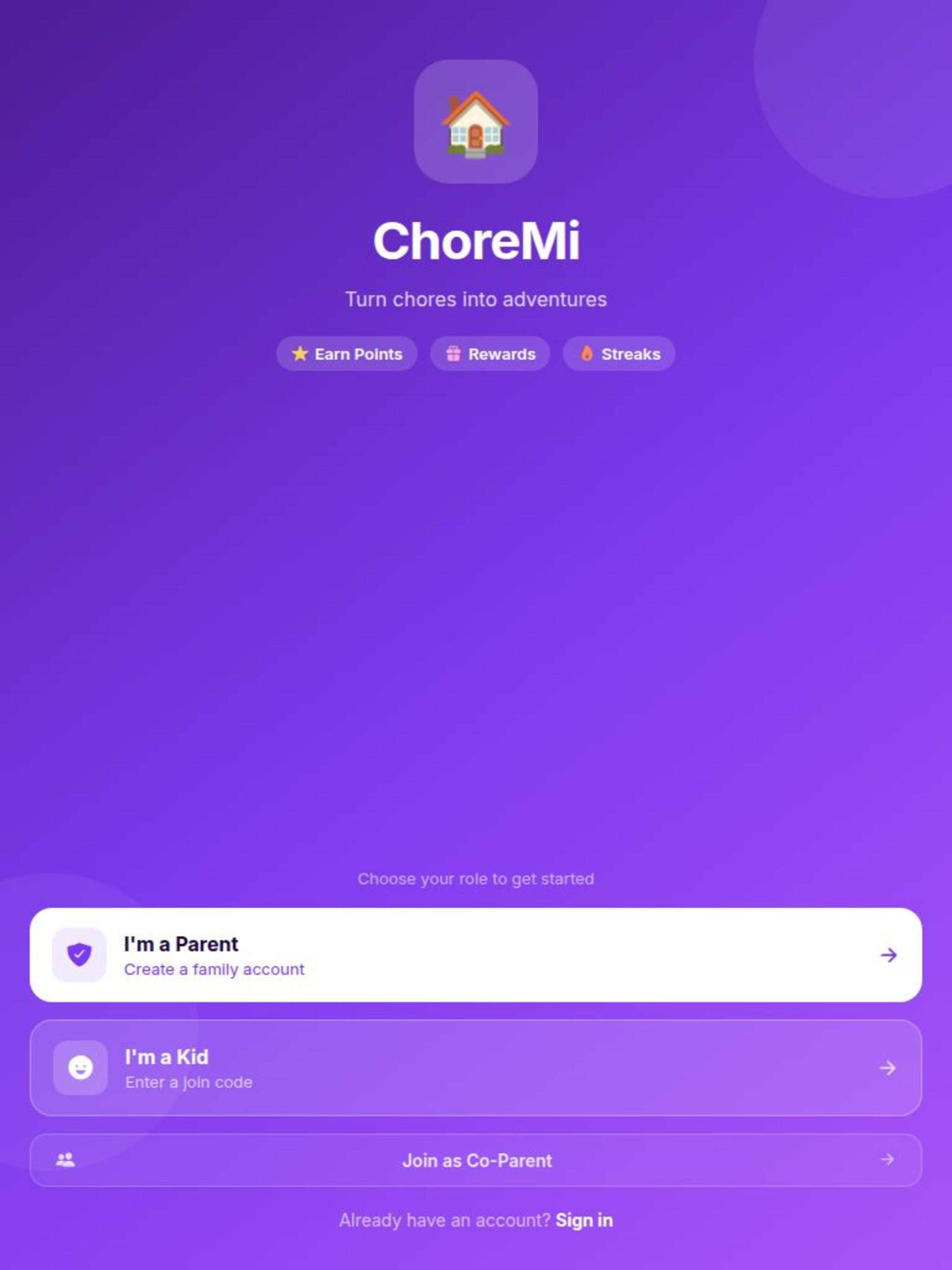 ChoreMi